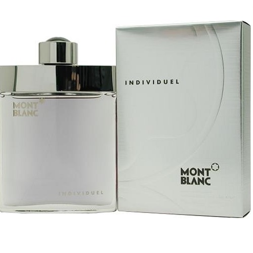Mont Blanc Individuel. Eau De Toilette Spray 2.5oz only$28.74
