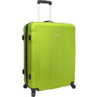 Traveler's Choice Rome 29 in. Hardshell Spinner Suitcase $66.87  + Free Shipping