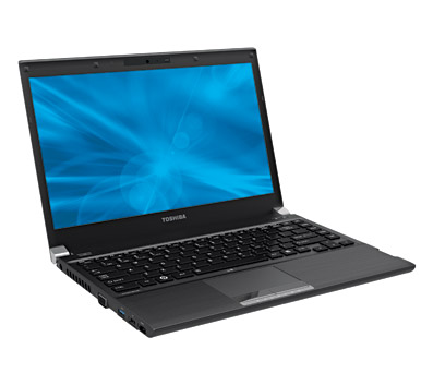 Toshiba Portege R835-P92 Laptop 13.3