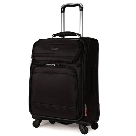 Samsonite Luggage Dkx 29 Exp Spinner Wheeled Suitcase $126.99 + Free Shipping
