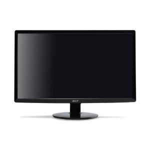 Acer S211HL bd 21.5-Inch Widescreen Ultra-Slim LED Display $119.99 + Free Shipping