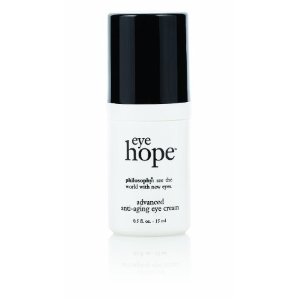 eye hope | multitasking eye cream | philosophy $18.99