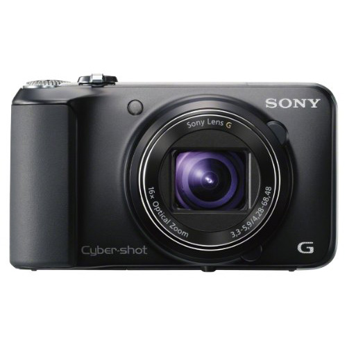 Sony Cyber-shot DSC-HX10V 18.2 MP Digital Camera  $199.95