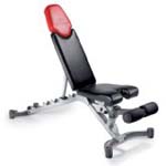 车库健身必备！Bowflex SelectTech 5.1可调节健身椅 $249.00 免运费