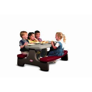 Endless Adventures 儿童野餐桌椅组合  $69.99  