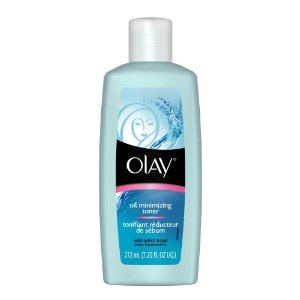 Olay Oil Minimizing Toner, 7.20-Ounce (Pack of 2)  $3.06