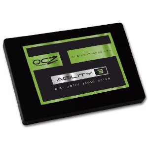 OCZ 120GB Agility 3 2.5-Inch Solid State Drive (SSD) $69.99 + Free Shipping