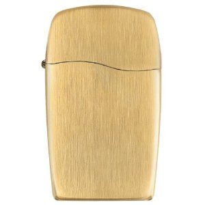 Zippo BLU Vertical Gold 18-Karat Gold Plate  $33.92