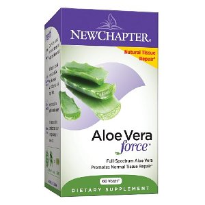 New Chapter Aloe Vera Force $16.29