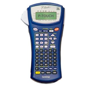 Brother PT-1400 P-Touch Handheld Labeler $43.48