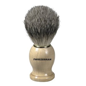 Tweezerman Men's Shaving Brush $8.50