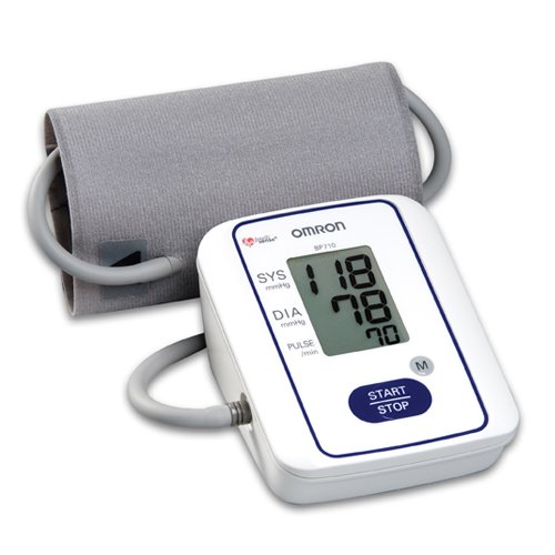 Omron欧姆龙 Bp710 自动血压测量仪 点击coupon后 $22.62