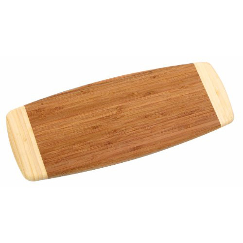 Totally Bamboo Lanai Cutting Board, 14-1/2 by 6-Inch $5.90