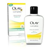 Olay Complete Lotion All Day Face Moisturizer for Combination/Oily Skin with SPF 15, 6 Fl Oz (Pack of 2) , only  $13.28, free shipping