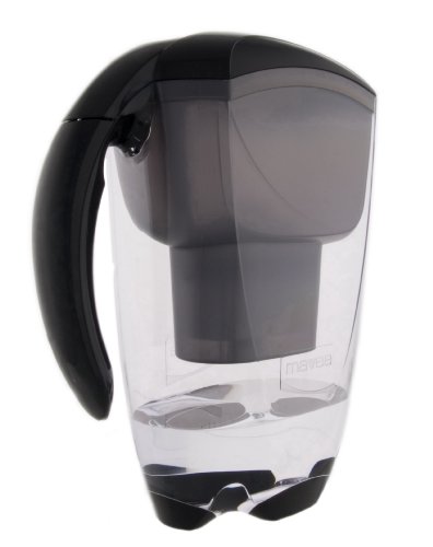 MAVEA 1001492 Elemaris Kompact 5-Cup Water Filtration Pitcher $19.99 FREE Shipping on orders over $49