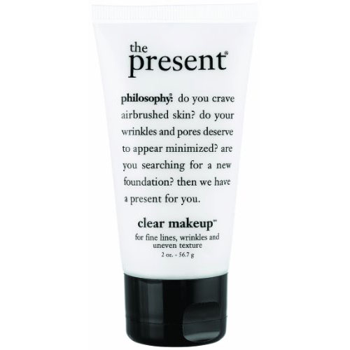 Philosophy The Present Clear Makeup S&S $19.04
