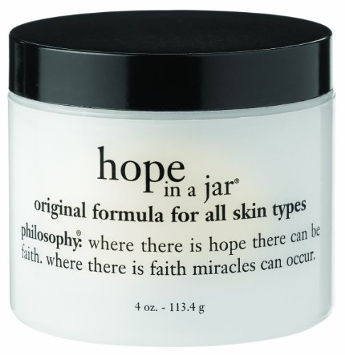 Philosophy Hope in a Jar Daily Moisturizer, All Skin Types, 4oz only $43.77