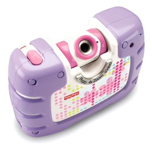 Fisher-Price Kid-Tough See Yourself Camera  $43.41(38%off)