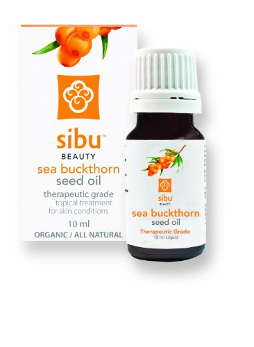 Sibu Beauty Seabuckthorn Seed Oil 10ml   $8.6(33%off)  + Free Shipping