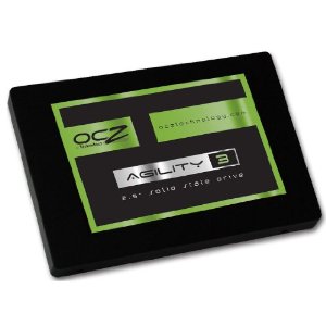 OCZ Agility3 240G 2.5英寸 SATA-3固態硬碟 $144.09+免運費