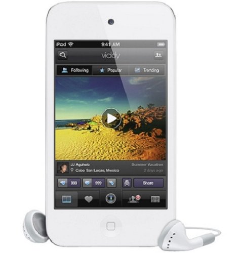 蘋果第四代Apple iPod touch 8 GB $174.87