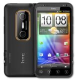 HTC X515M EVO 3D Unlocked Android Smartphone with 3D Camera 414.99