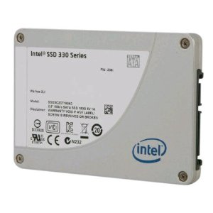 Intel Solid-State Drive 330 Series 180 GB 2.5-inch SSD $135.00