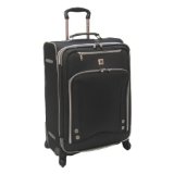 Olympia American Airline Skyhawk 26 Inch Expandable Airline Luggage $49.86