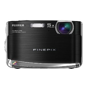Fujifilm FinePix Z70 12 MP Digital Camera with 5x Optical Zoom and 2.7-Inch LCD (Black) $54.99