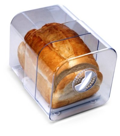 麵包，別冷藏！Progressive International 可調節麵包保鮮盒, 現僅售$9.29
