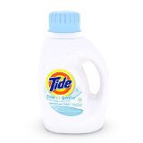 Tide Laundry Detergent, 50 Ounce (Pack of 2) $9.44