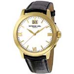 Raymond Weil Men's 5476-P-00307 Tradition White Dial Watch $329 + Free Shipping