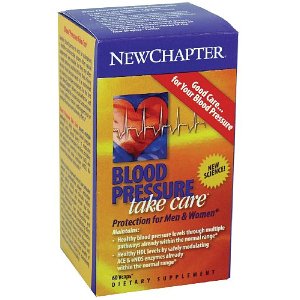 New Chapter Blood Pressure Take Care(60 Vcaps )  $27.69