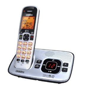 Uniden D1680  自動答錄無繩電話  $25.77 