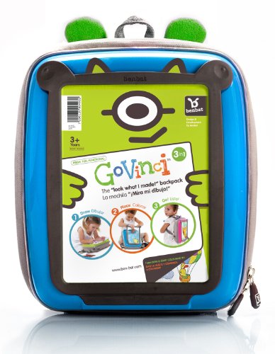 Ben Bat GoVinci 3-in-1 Toddler Backpack $23.76 +Free shipping