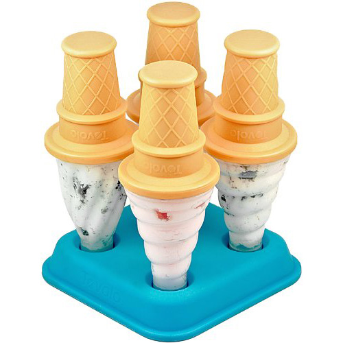 Tovolo Ice Cream Pop Molds, Set of 4 $8.15