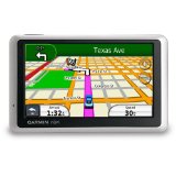 Garmin nüvi 1300 4.3-Inch Widescreen Portable GPS Navigator $79.98 + Free Shipping