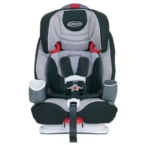 僅限Prime會員：Graco葛萊三合一兒童汽車安全座椅，原價$189.99，用折扣碼后僅售$99，免運費