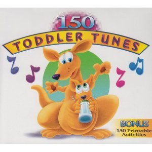 150 Toddler Songs (Dig) [Box Set] $6.19 
