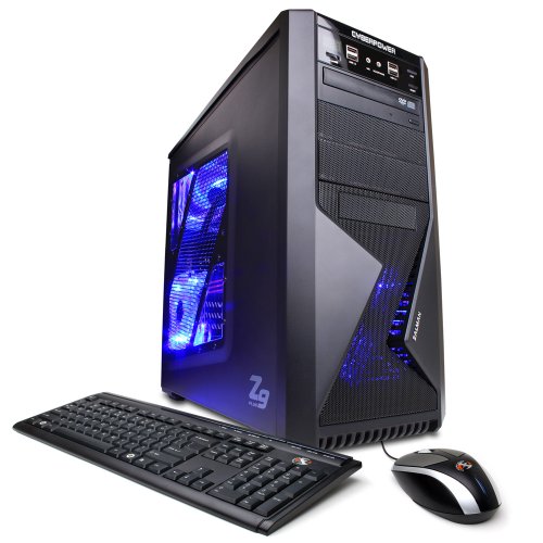 CyberpowerPC Gamer Xtreme GXi250 Gaming Desktop PC (Black) $558.00(17%off) 