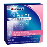 Crest  Whitestrips Safe Dental Whitening Kit, 28-count Carton $19.61 + Free Shipping