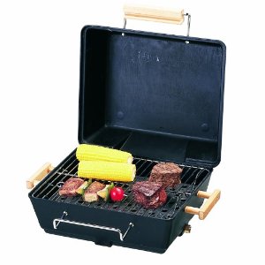 Camco 57301 Olympian RV 4100 攜帶型BBQ烤架  $74.99 