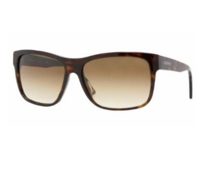 大牌经典太阳镜！Versace范思哲VE 4179 sunglasses 只要 $156.00(29%off)+免运费