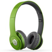 Beats by Dr. Dre Solo HD White On-Ear Headphone from Monster $119.99+free shipping