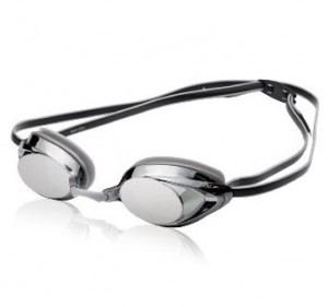 Speedo Vanquisher 2.0 Mirrored Swim Goggle, only $9.46