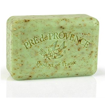 Pre de Provence Soap Shea Enriched Everyday 250 Gram Extra Large French Soap Bar - Sage, only $5.69, free shipping using SS