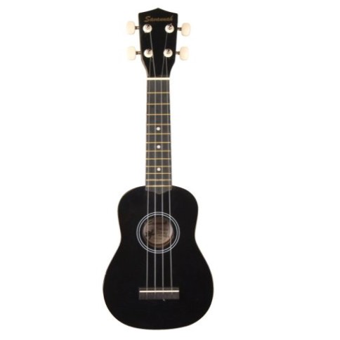 Savannah 黑色夏威夷四弦吉他$17.54+条件性免费邮寄