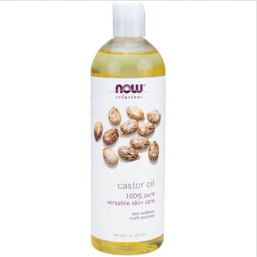 Now Foods Castor Oil,100 % Pure,16 ounce, only $4.27, free shipping
