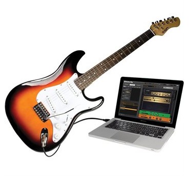 ION Discover Guitar Package $99.00+free shipping
