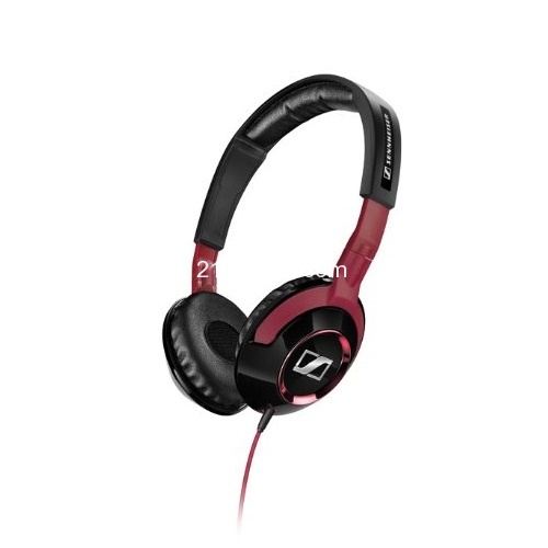 Sennheiser HD 229 Black/Red Headphones, only $25.99
